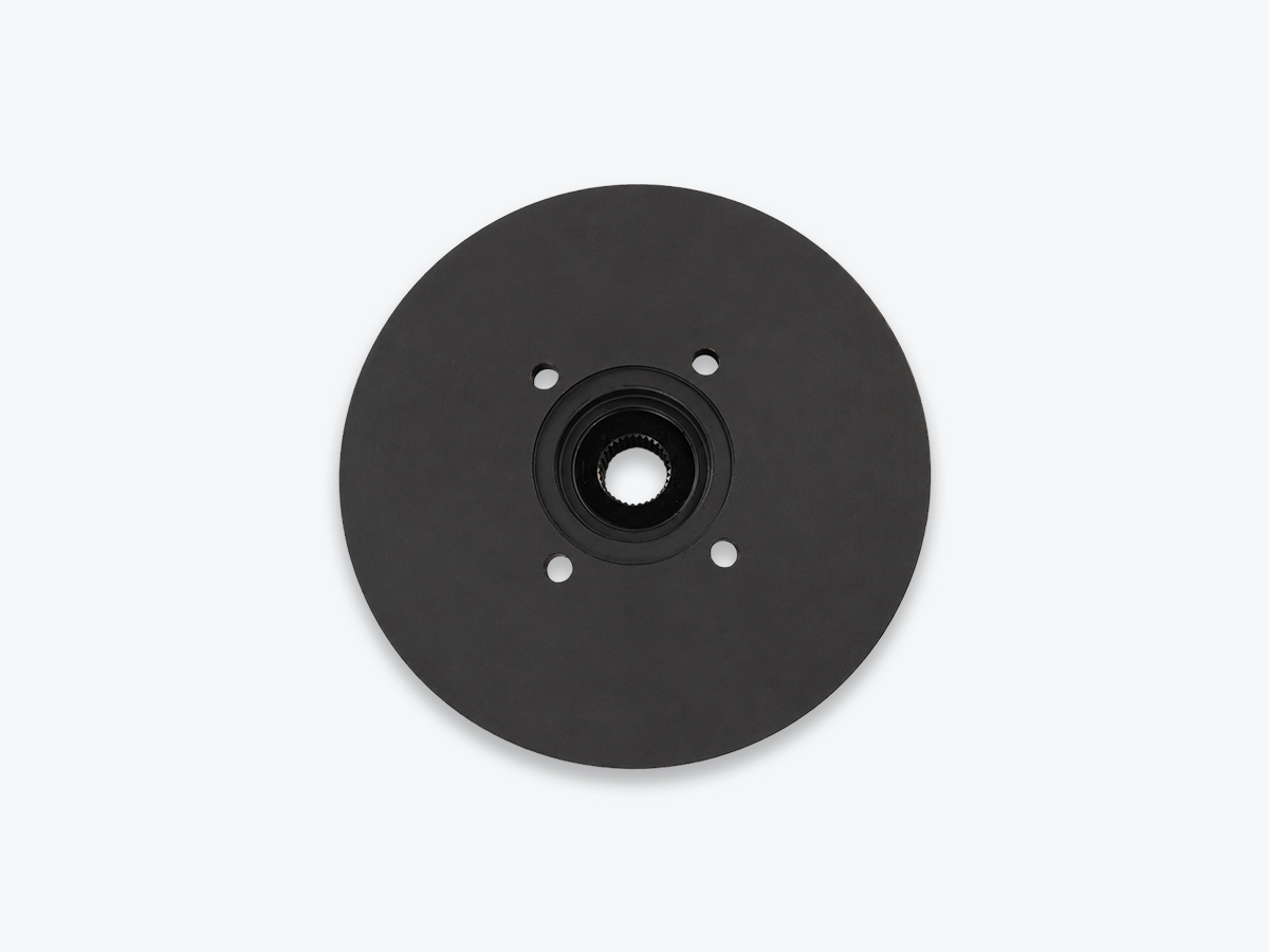 An image showing the back view of Disc – Park Brake (Part 458/20693)